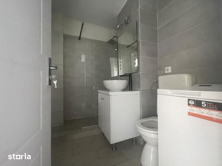 Apartament cu 3 camere decomandat în Dacia