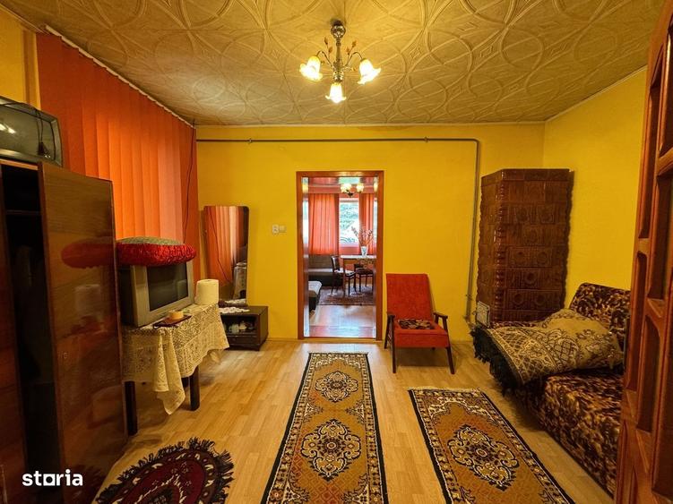 Casă cu 3 camere în Central