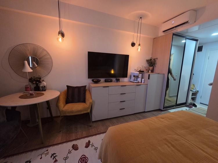 Apartament decomandat în Central