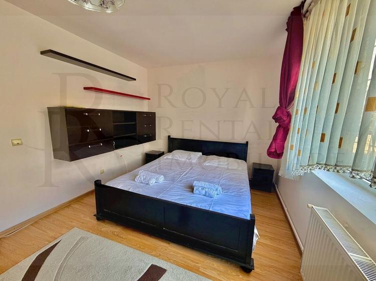Apartament cu 2 camere decomandat, mobilat în Bună Ziua
