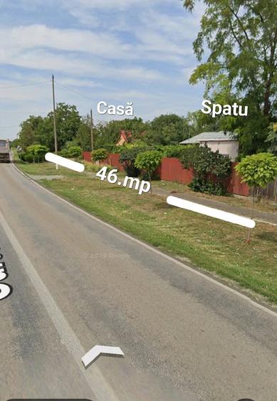 Casă cu Teren 4500 Mp în Cunești