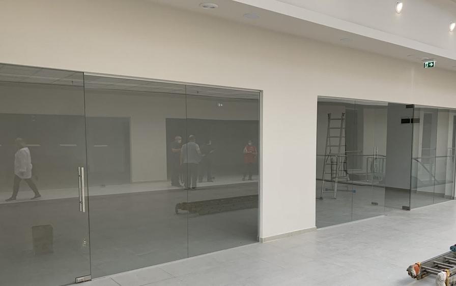 Spațiu comercial, de 82 mp, în Central