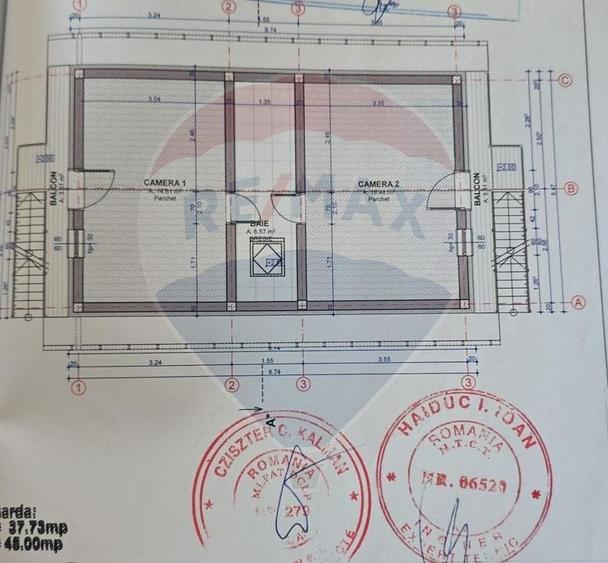 Casă cu 5 camere cu Teren 2324 Mp în Fughiu