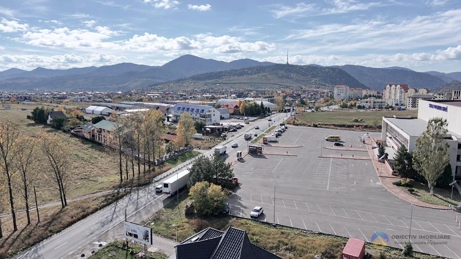 Teren intravilan de 12300 mp, în Calea Romanului