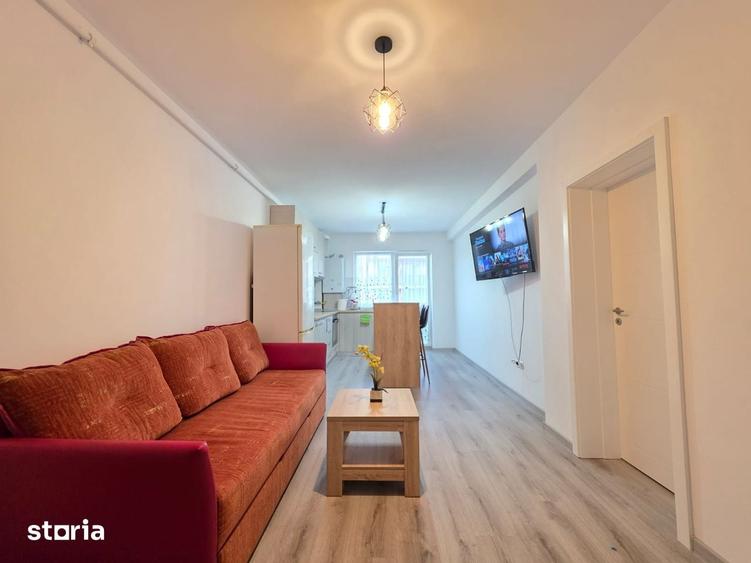 Apartament cu 2 camere în Sânpetru