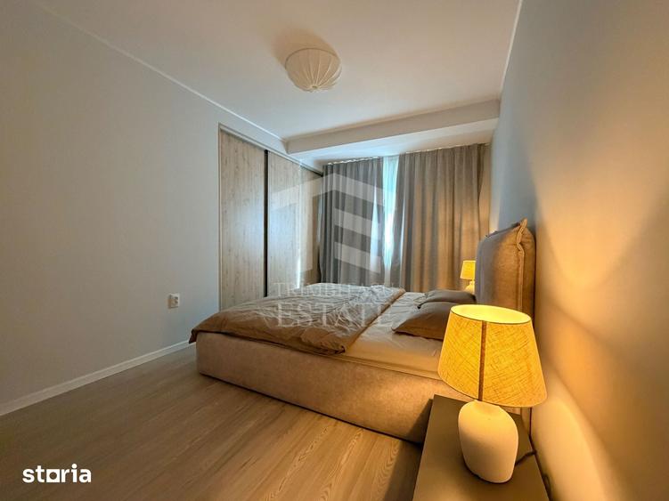 Apartament cu 3 camere decomandat în Dudeștii Noi