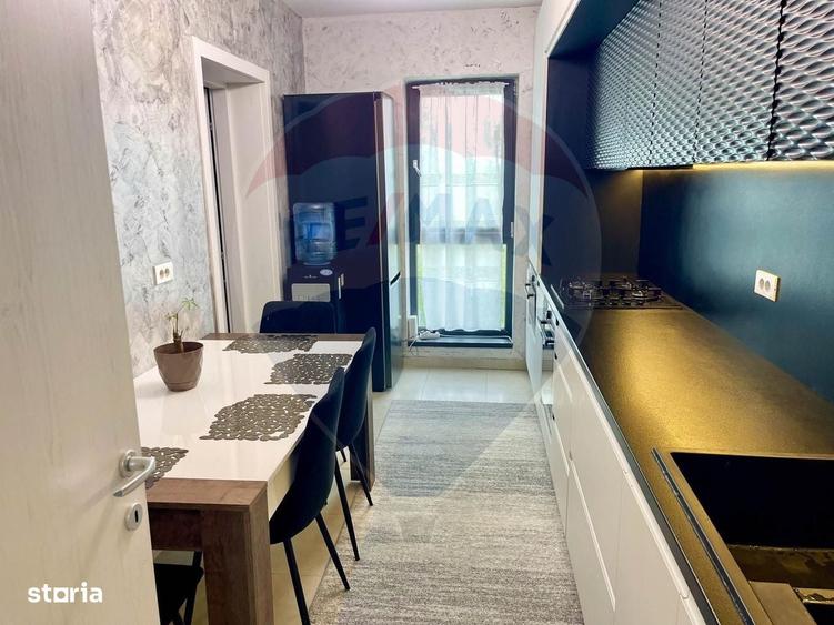 Apartament cu 4 camere în Fundeni
