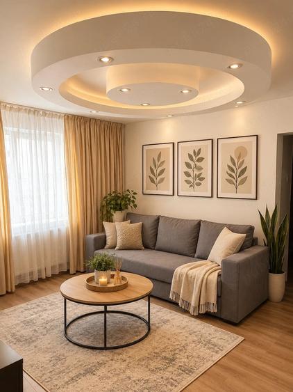 Apartament cu 2 camere decomandat în Exterior Vest