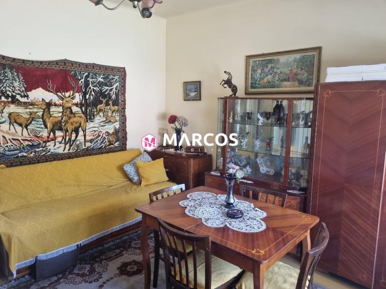 Duplex cu 5 camere cu Teren 150 Mp în Luncă