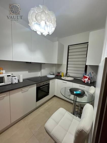Apartament cu 2 camere decomandat, mobilat în Tineretului