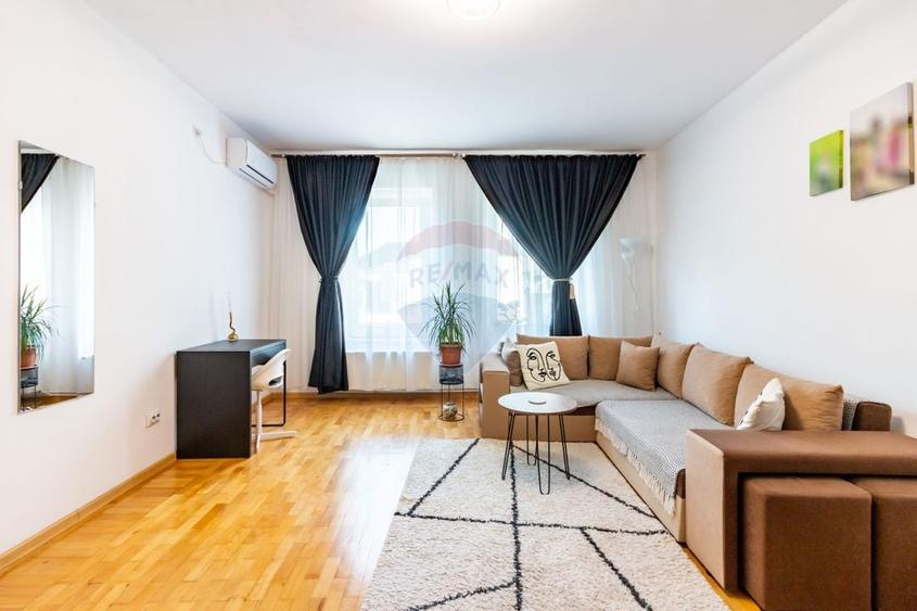 Apartament cu 3 camere de vânzare Cismigiu/ Gheorghe Lazar - 3