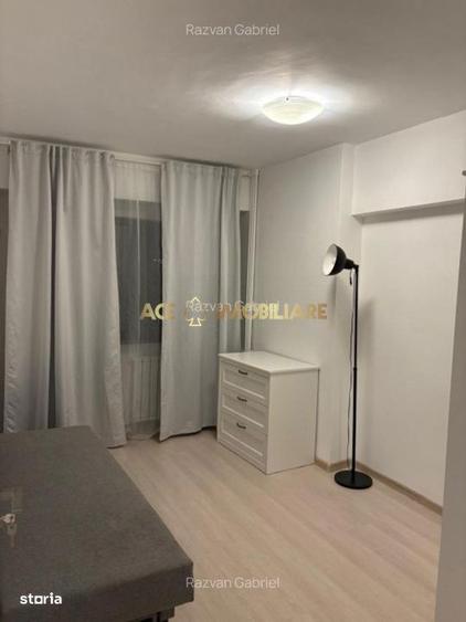 Apartament cu 3 camere, mobilat în Tineretului