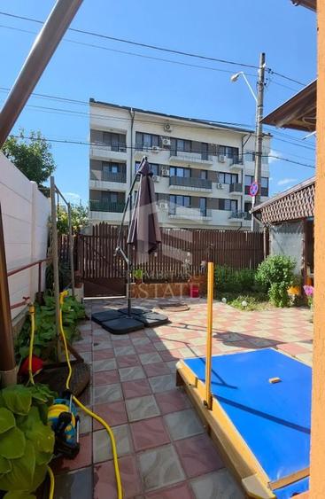 Casă cu 3 camere cu Teren 155 Mp în Militari