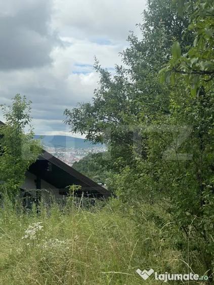 Teren de 1514 mp, în Ștefan cel Mare