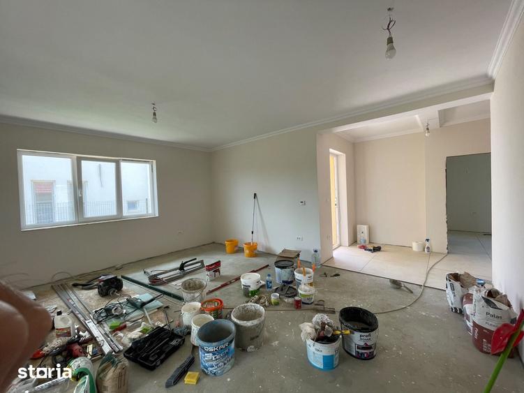 Casă cu 3 camere cu Teren 500 Mp în Ghiroda