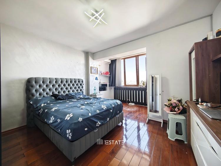 Apartament cu 4 camere decomandat, mobilat în Titan