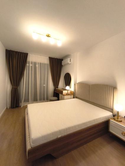 Apartament cu 2 camere semidecomandat în Berceni