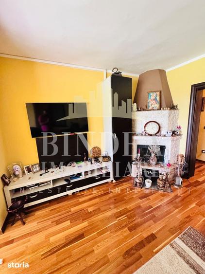 Casă cu 5 camere cu Teren 1491 Mp în Remetea Mică