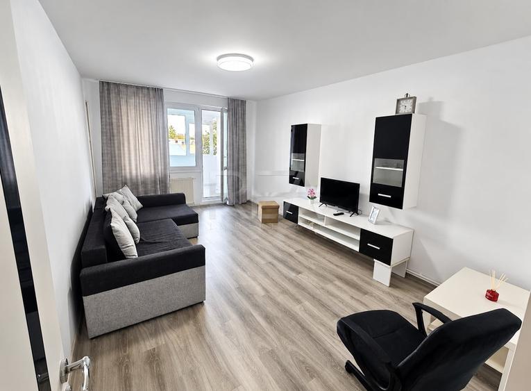 Apartament cu 3 camere decomandat, mobilat în Pantelimon