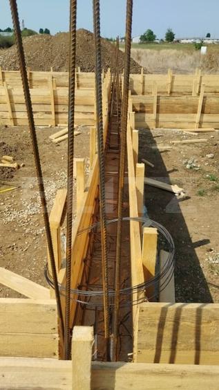 Teren Construcții intravilan de 500 mp, în Sântandrei