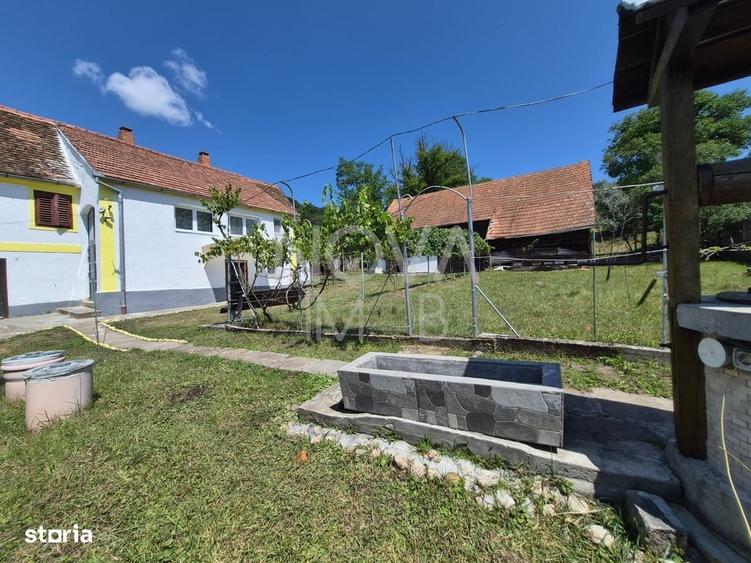 Casă cu 2 camere în Nocrich