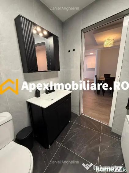 Apartament cu 2 camere semidecomandat în Universitate