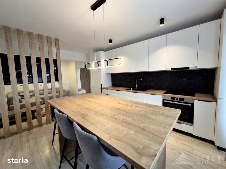 Apartament cu 2 camere în Aurel Vlaicu
