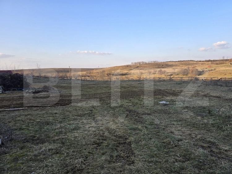 Teren Construcții intravilan de 79000 mp, în Sud
