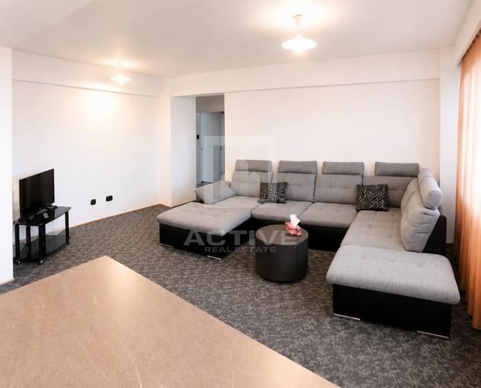 Apartament panoramic cu 3 camere - langa Gradina Botanica - 1