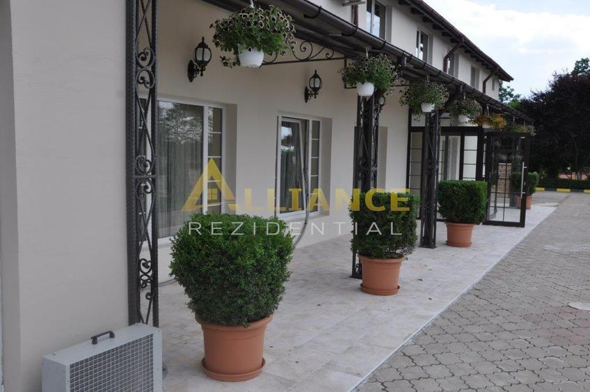 Hotel/Pensiune, de 20,000 mp, în Centura Sud