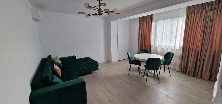 Apartament cu 2 camere decomandat, mobilat în Pipera
