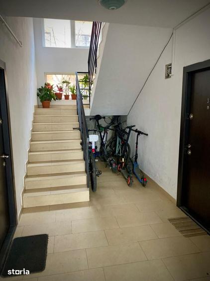 Apartament cu 2 camere în Central