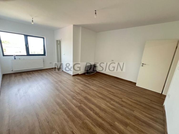 Apartament cu 3 camere în Crișan