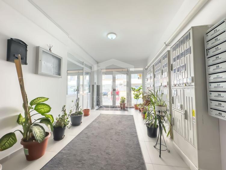 Apartament cu 2 camere decomandat, mobilat în Militari
