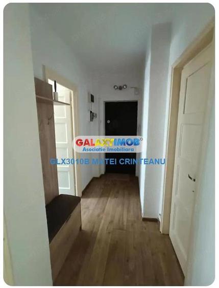 Apartament cu 2 camere decomandat, mobilat în Romană