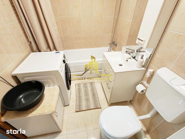 Apartament cu 2 camere, mobilat în Iris