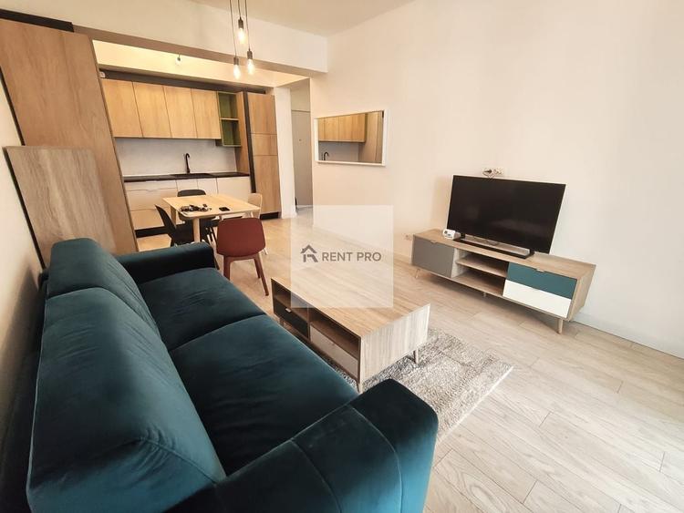 Apartament 2 camere de închiriat | Novum Politehnica | Etaj 4 | - 6