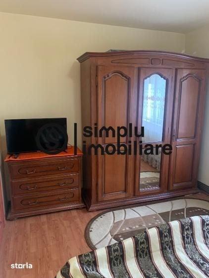 Apartament cu 2 camere semidecomandat în 1 Mai