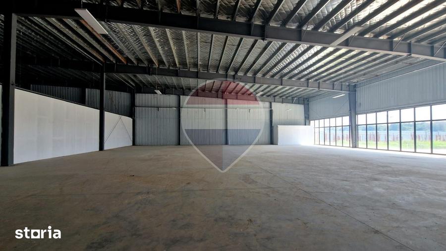 COMPLEX INDUSTRIAL & COMERCIAL PREMIUM | ILFOV - 4
