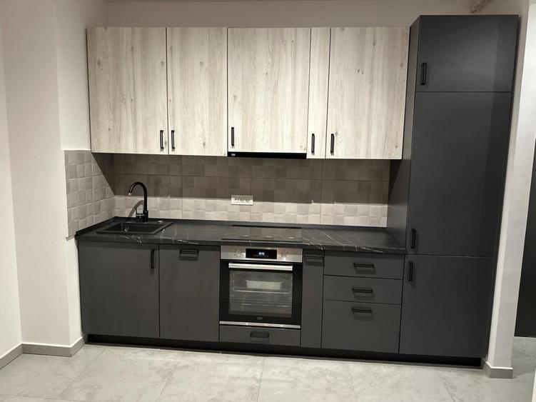 Apartament cu 2 camere nedecomandat în Exterior Vest