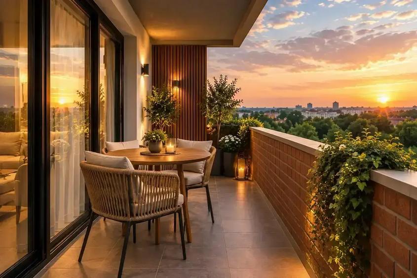 Apartament cu 2 camere decomandat în Theodor Pallady