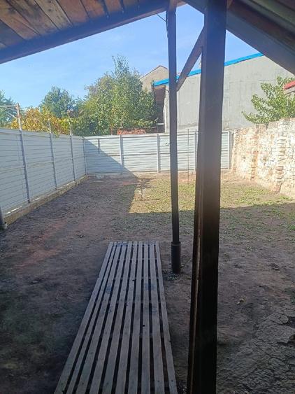 Casă cu 2 camere cu Teren 250 Mp în Mihai Bravu