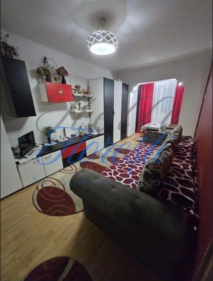 Garsonieră semidecomandată, mobilată în Mărăști