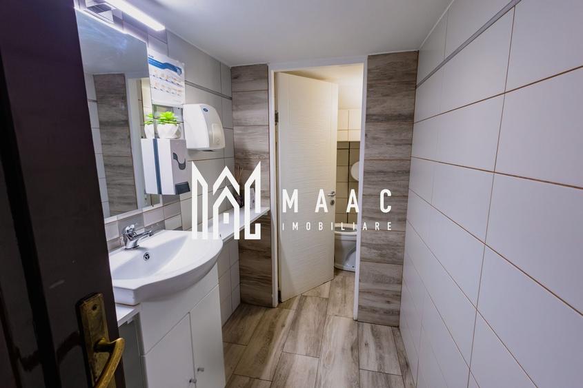 Spațiu comercial, de 120 mp, în Ultracentral