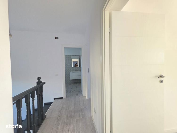 Casa individuala P+E, teren 600mp, Cartier Izvor, Tarlungeni - 3