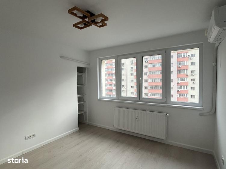 Apartament cu 2 camere semidecomandat în Ștefan cel Mare