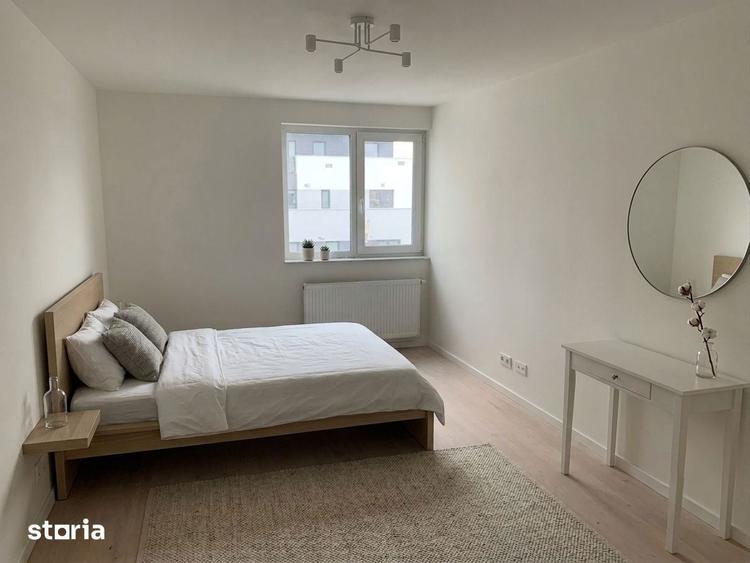 Apartament 2 camere, 44mp, etaj intermediar, zona Calea Baciului - 2