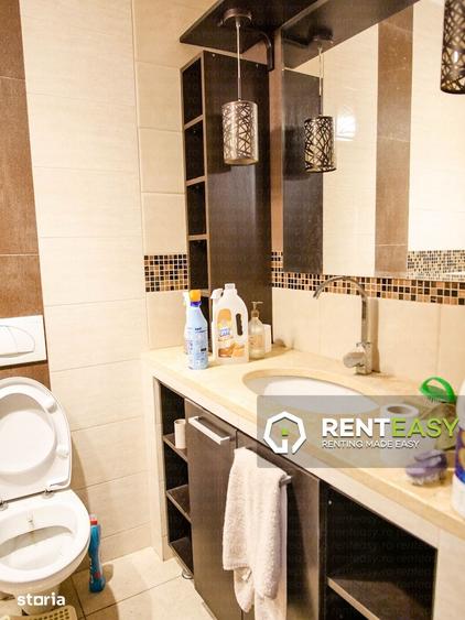 Apartament cu 3 camere situat in zona Copou - 6