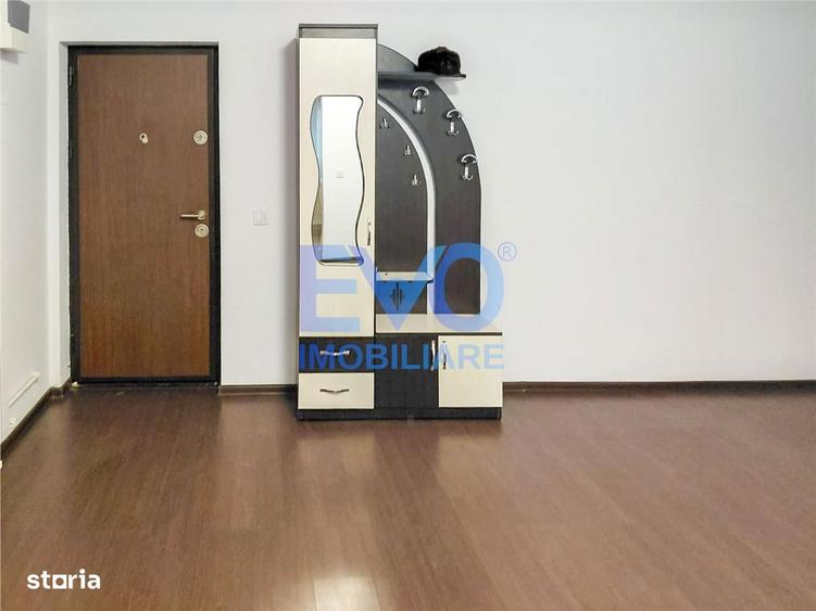 Apartament cu 2 camere în Valea Lupului