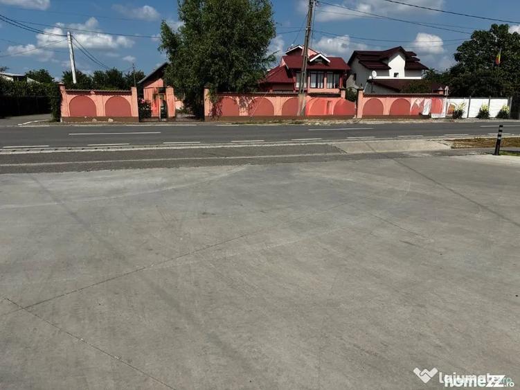 Teren de 3000 mp, în Movila (Niculești)